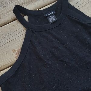 Summer crop top